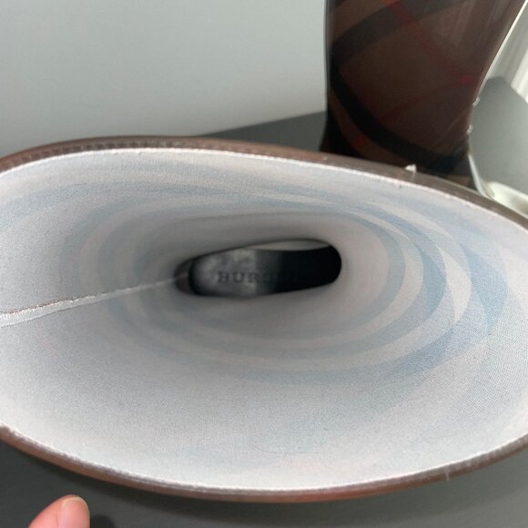 Burberry Rain Boots - Picture 6 of 6